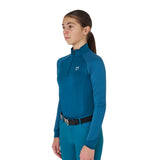 Kids' unisex base layer in technical fabric