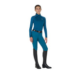 Kids' unisex base layer in technical fabric
