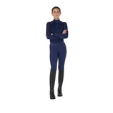 Kids' unisex base layer in technical fabric