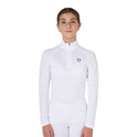 Kids' unisex base layer in technical fabric