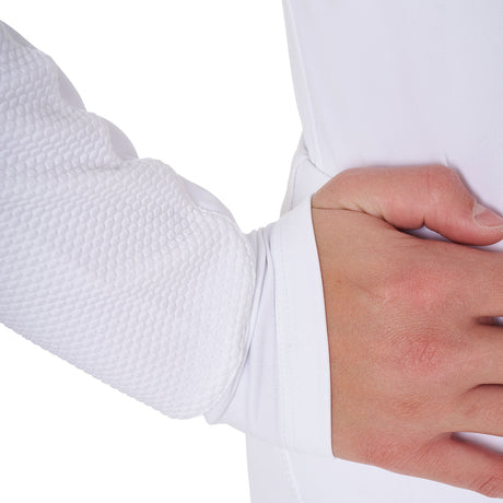 Kids' unisex base layer in technical fabric