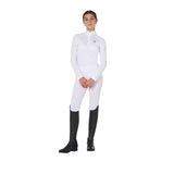 Kids' unisex base layer in technical fabric