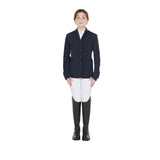 Kids' jacket with four buttons