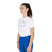 Kids' unisex Horse Jump Glossy cotton T-shirt
