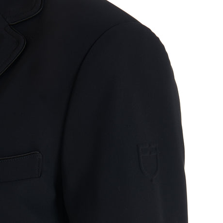 Men's competition perforated jacket