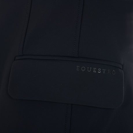 Men's competition jacket with side zip pocket