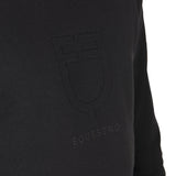 Men's cotton sweatshirt with logo