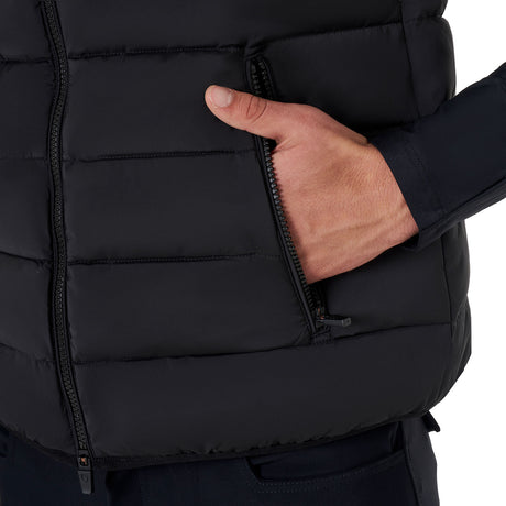 Men's nylon vest