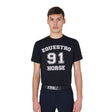 Men's Horse Club cotton T-shirt