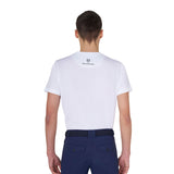 Men's Horse Club cotton T-shirt