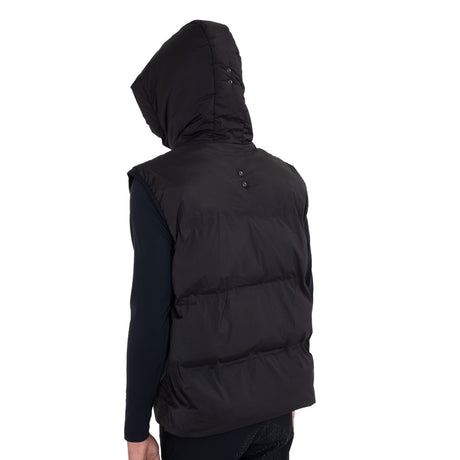 Men’s technical hooded vest Ridertechnology