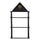 Equestro Saddle Pad Holder Bars #colour_black