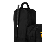 Equestro Boot And Helmet Bag With Embroidered Logo