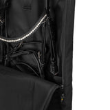 Equestro Bridle Bag With Embroidered Logo