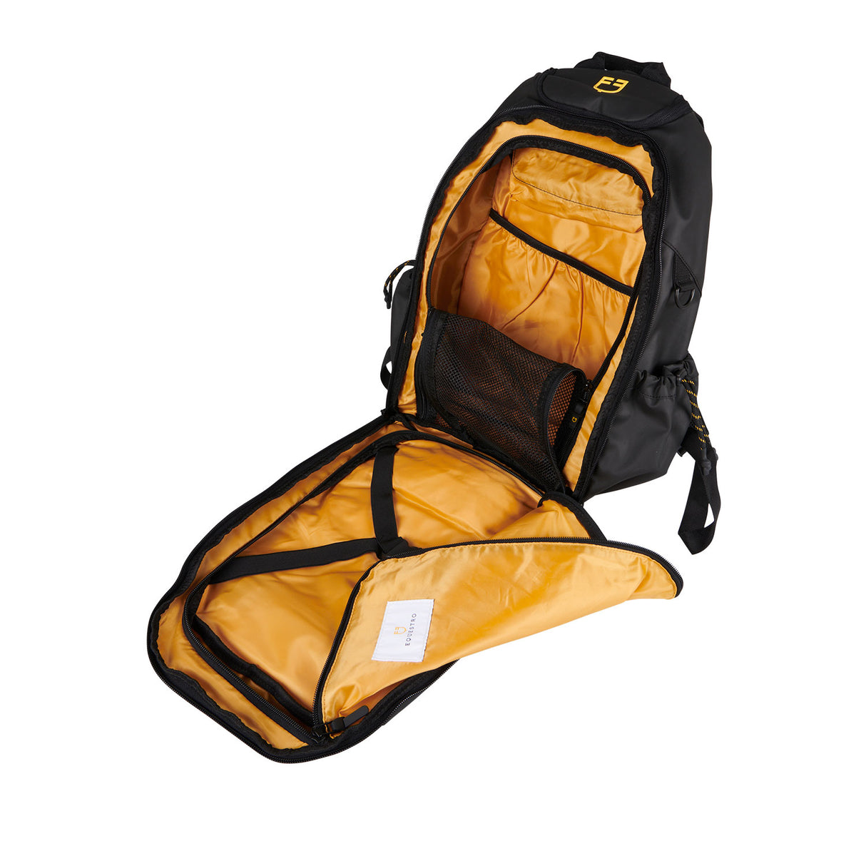 Equestro Multi-Pocket Unisex Technical Backpack