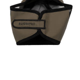 Fly mask with front logo