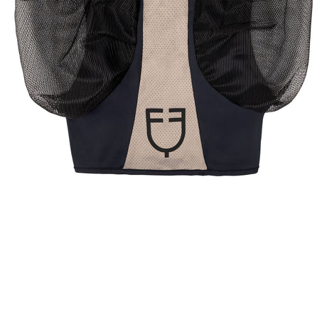 Two tone mesh anti-fly mask
