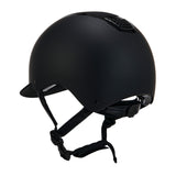 Ultra light helmet with polished frame homologation EN 1384-2023