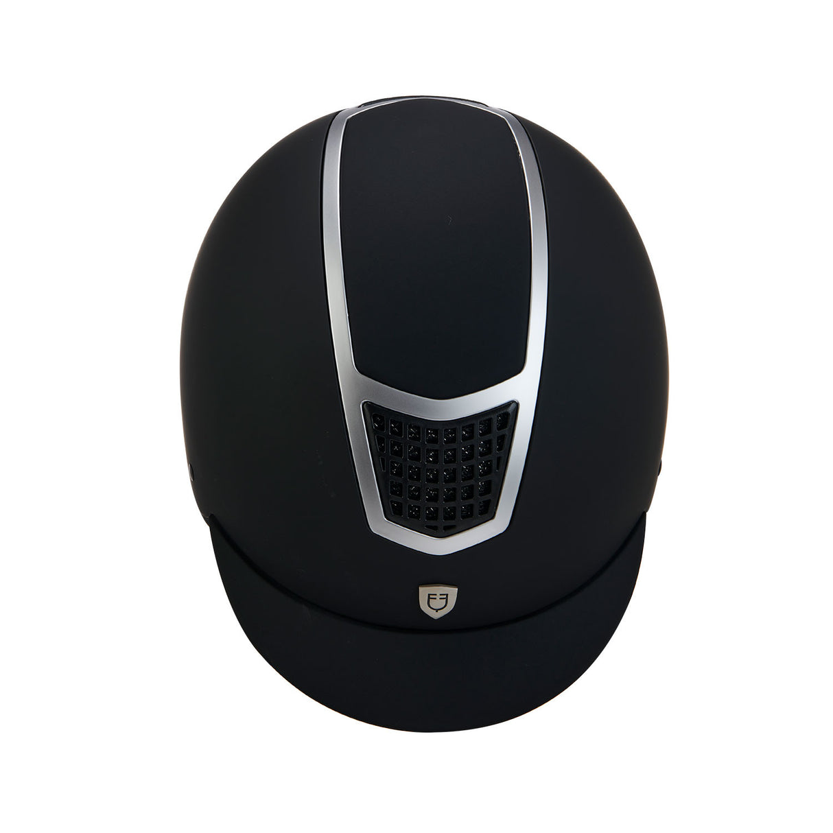 Ultra light helmet with polished frame homologation EN 1384-2023