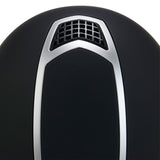 Ultra light helmet with polished frame homologation EN 1384-2023