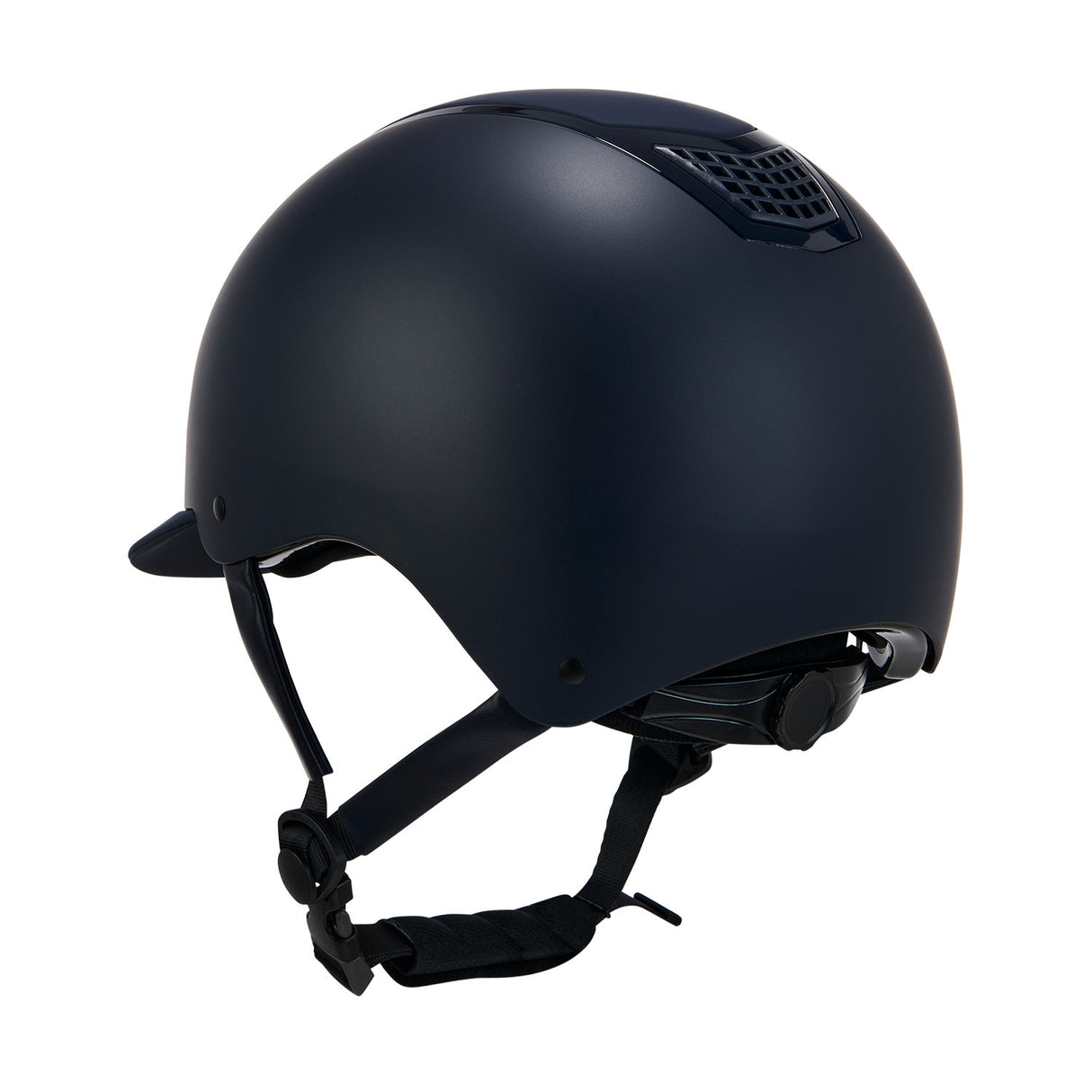 Ultra light helmet with polished frame homologation EN 1384-2023