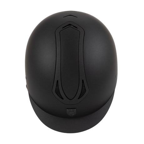 Azael unisex helmet with rear rowel homologation EN 1384-2023