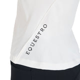 Women's slim fit technical training polo shirt