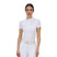 Equestro Ridertechnology women's competition polo shirt short sleeves and buttons