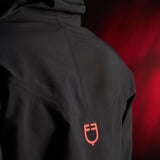 Equestro Ridertechnology women's waterproof shell jacket long