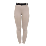 Women's high-waisted leggings with belt loops