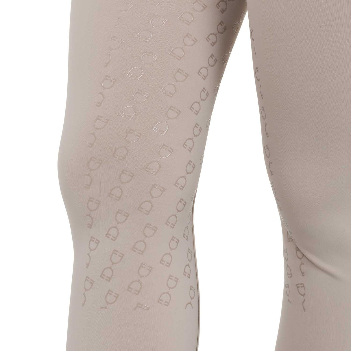 Women's high-waisted leggings with belt loops