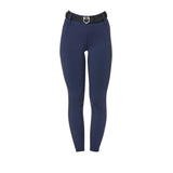 Women's high-waisted leggings with belt loops