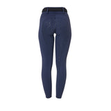 Women's high-waisted leggings with belt loops