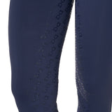 Women's high-waisted leggings with belt loops