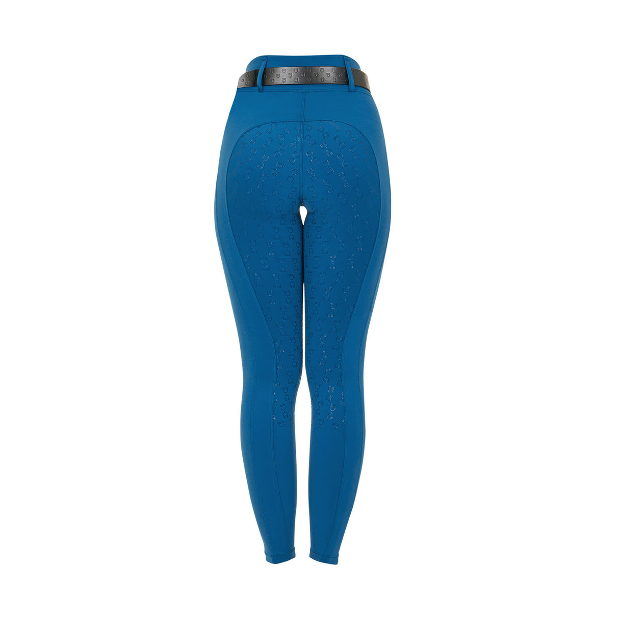 Women's high-waisted leggings with belt loops