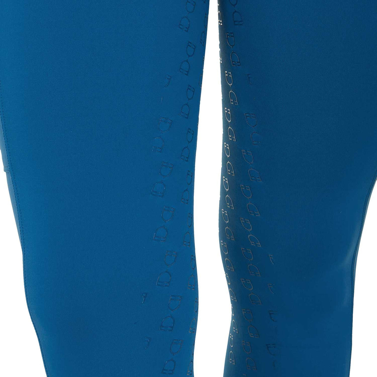Women's high-waisted leggings with belt loops