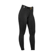 Women's high-waisted leggings with belt loops