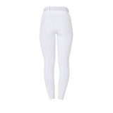 Women's high-waisted leggings with belt loops