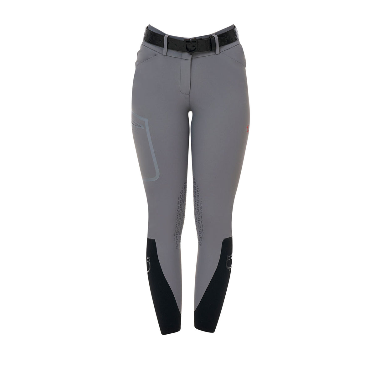 WOMEN'S RIDERTECHNOLOGY KNEE GRIP HIGH WAIST BREECHES