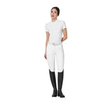 WOMEN'S RIDERTECHNOLOGY KNEE GRIP HIGH WAIST BREECHES