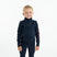 EQUIDRY Children's Water Repellent Base Layer #colour_navy-raspberry