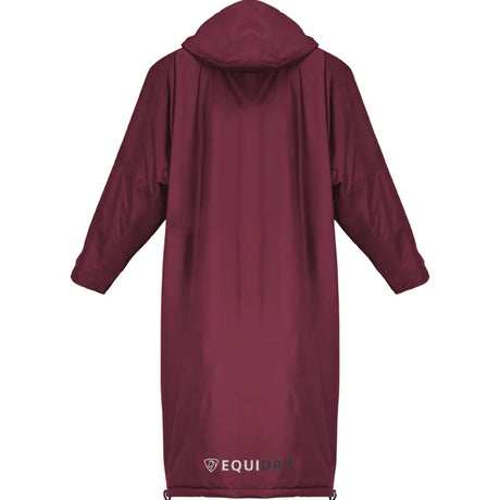 EQUIDRY Women's Mesh Lined Evolution #colour_plum-navy