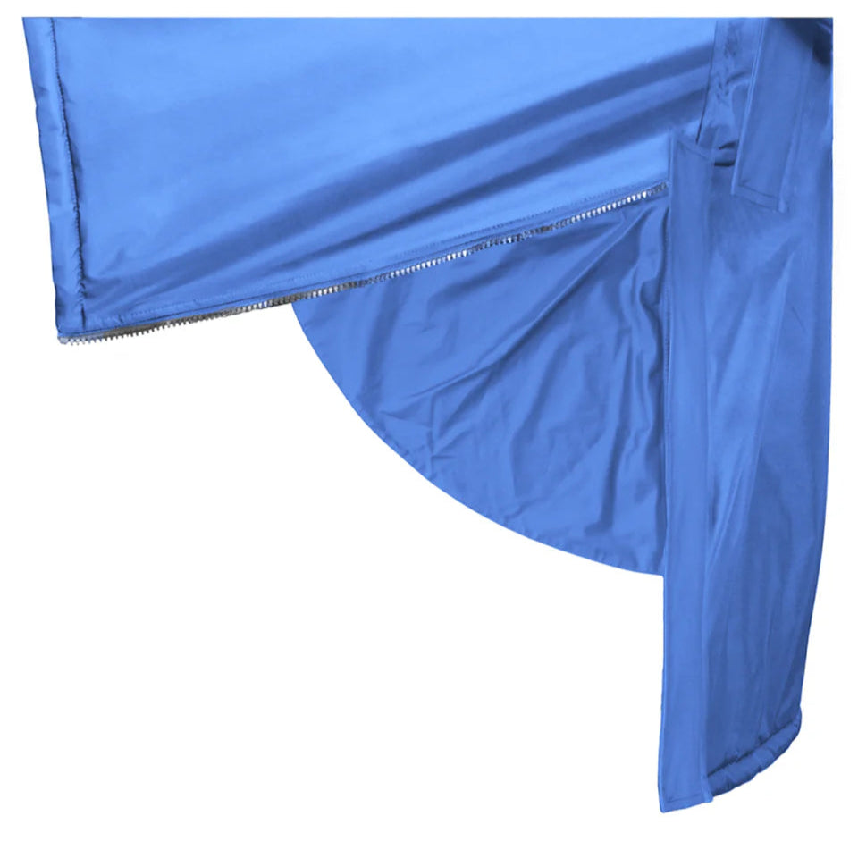 EQUIDRY Children's Mesh Lined Evolution #colour_sky-blue