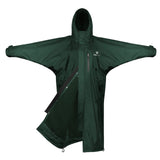 EQUIDRY Children's Thick Fleece Evolution #colour_black-forest-green-green