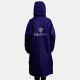 EQUIDRY Children's Thick Fleece Evolution #colour_purple-lilac