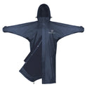 EQUIDRY Women's Mesh Lined Evolution #colour_navy-navy