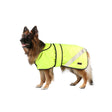 Firefoot Waterproof 2-In-1 Dog Coat #colour_fluorescent-yellow