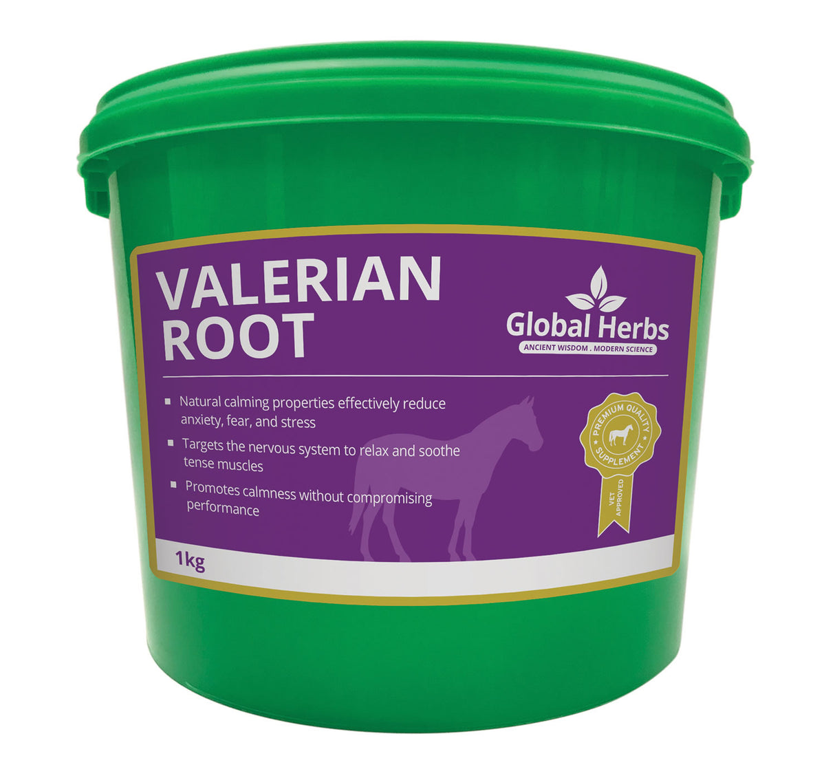 Global Herbs Valerian Root