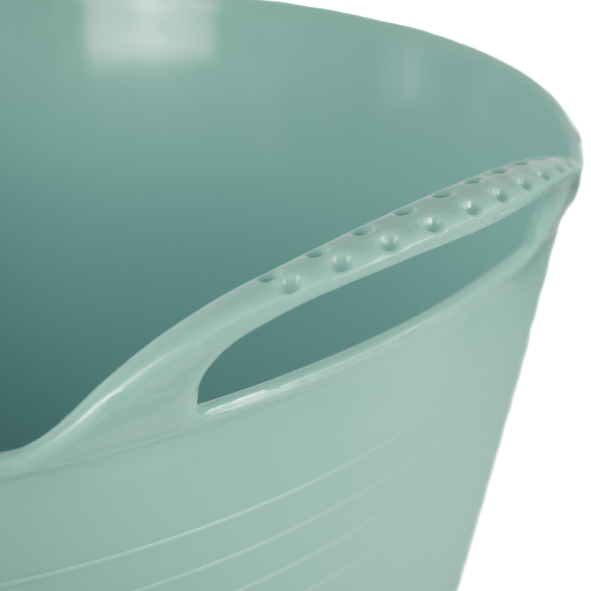 GS Equestrian & Country Flexible Tub 40L #colour_green