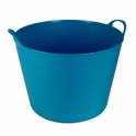 GS Equestrian & Country Large Flexible Tub #colour_blue